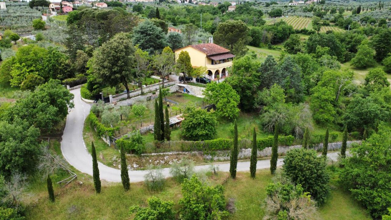 B&B Terre Toscane Ciggiano Eksteriør billede