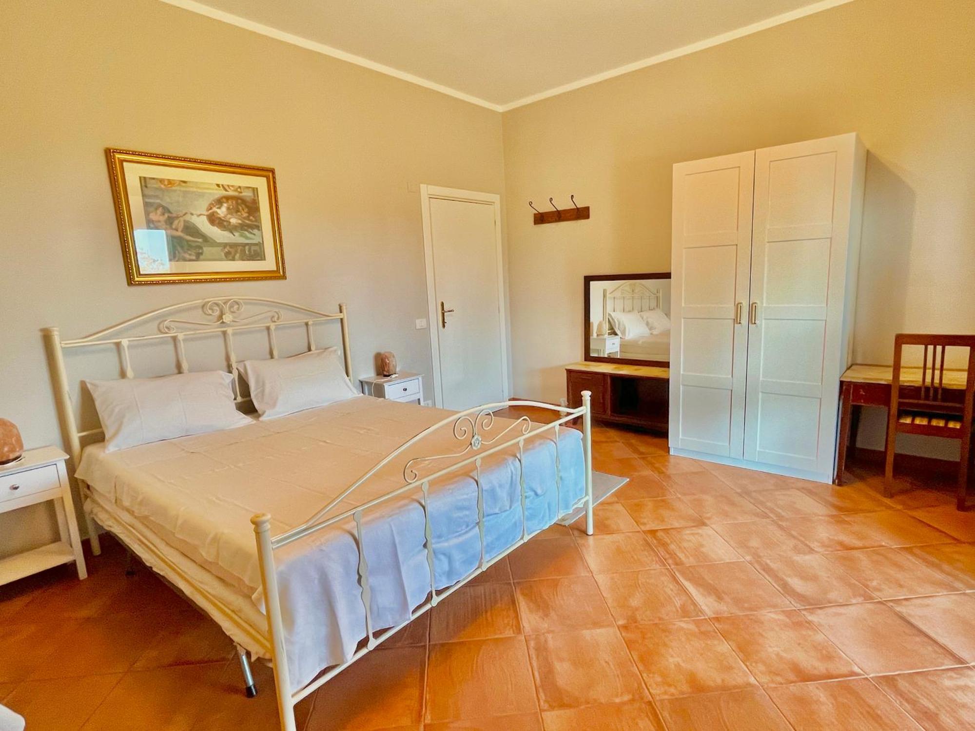 B&B Terre Toscane Ciggiano Eksteriør billede