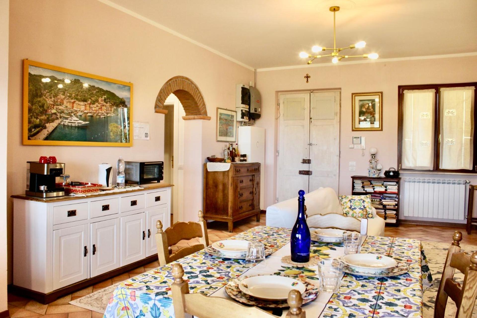B&B Terre Toscane Ciggiano Eksteriør billede